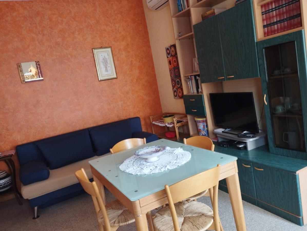 Apartmán Casa Di Ghito Cefalù Exteriér fotografie