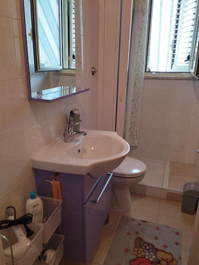 Apartmán Casa Di Ghito Cefalù Exteriér fotografie