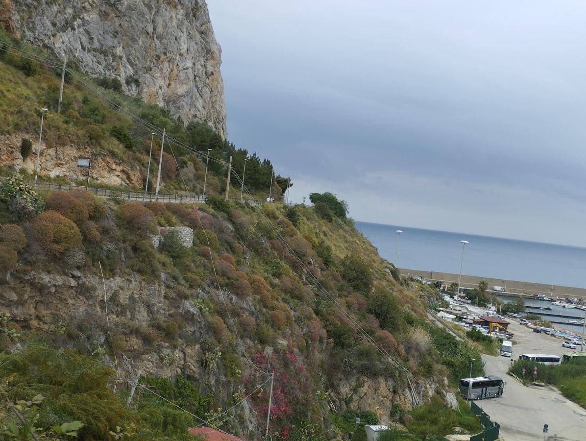 Apartmán Casa Di Ghito Cefalù Exteriér fotografie