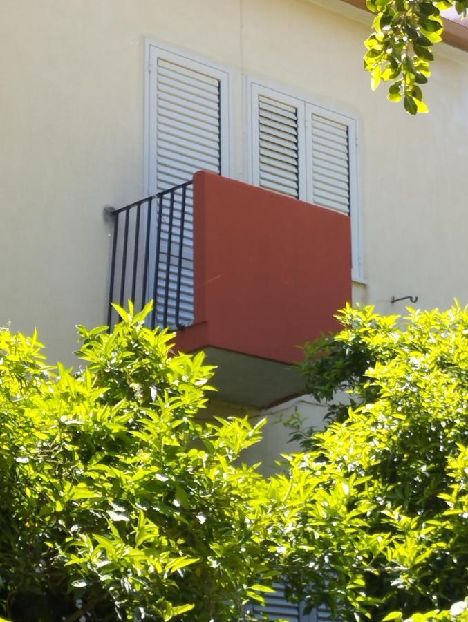 Apartmán Casa Di Ghito Cefalù Exteriér fotografie